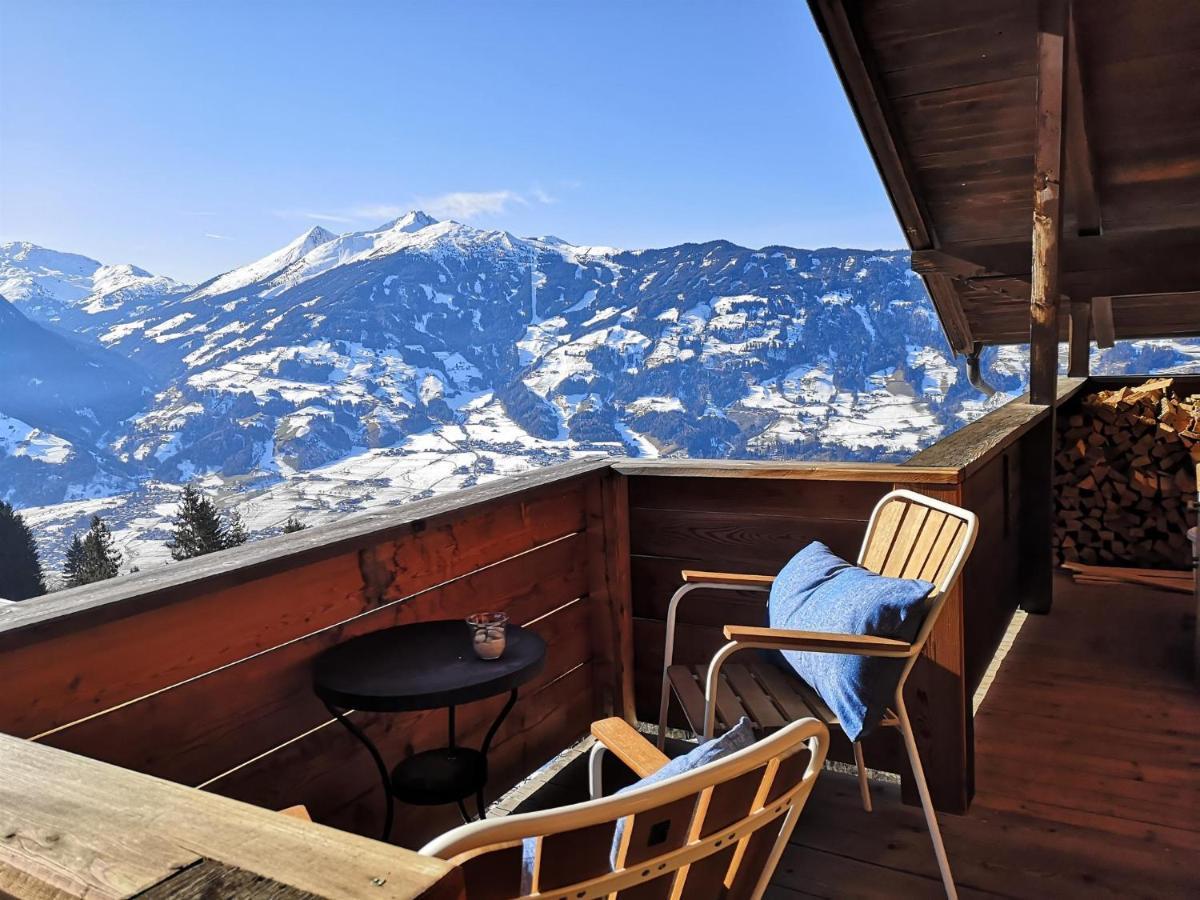 Ferienwohnung Schmalegg Hart im Zillertal Εξωτερικό φωτογραφία