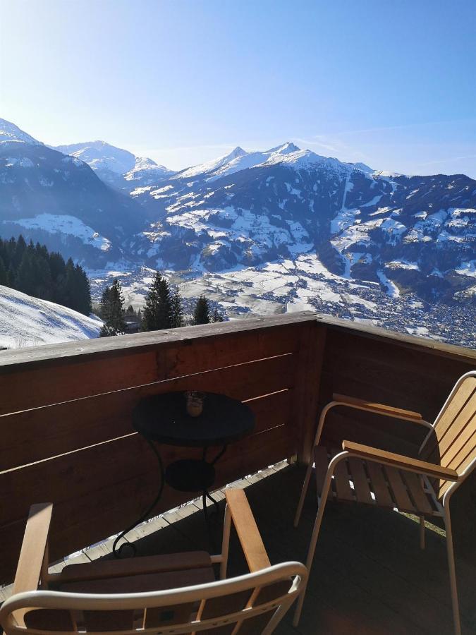 Ferienwohnung Schmalegg Hart im Zillertal Εξωτερικό φωτογραφία