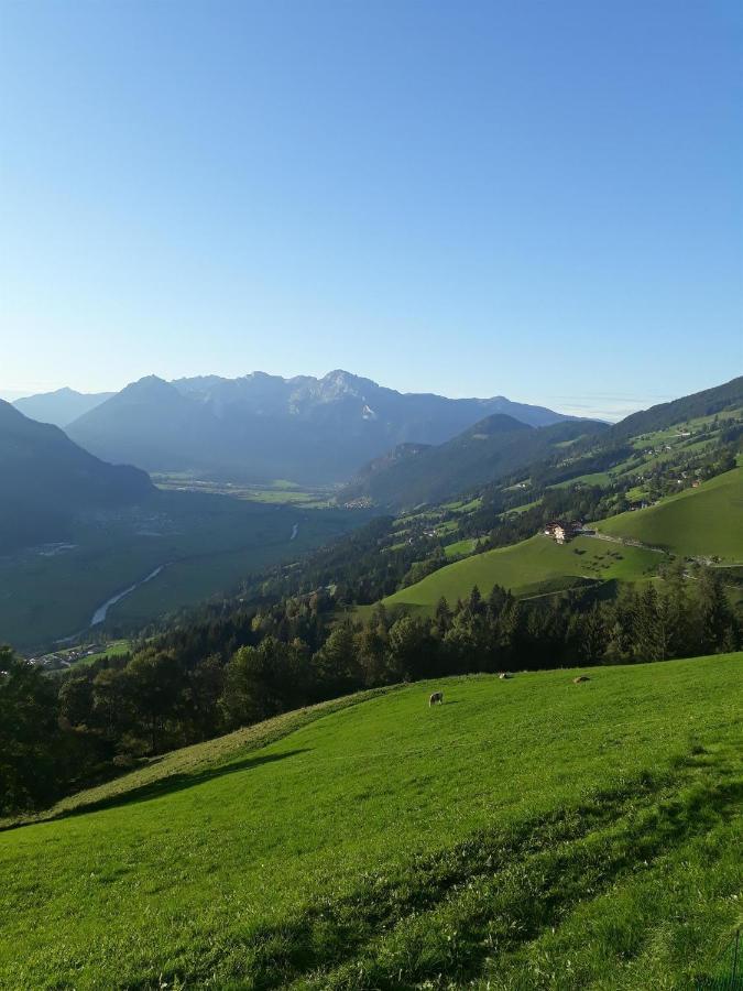 Ferienwohnung Schmalegg Hart im Zillertal Εξωτερικό φωτογραφία