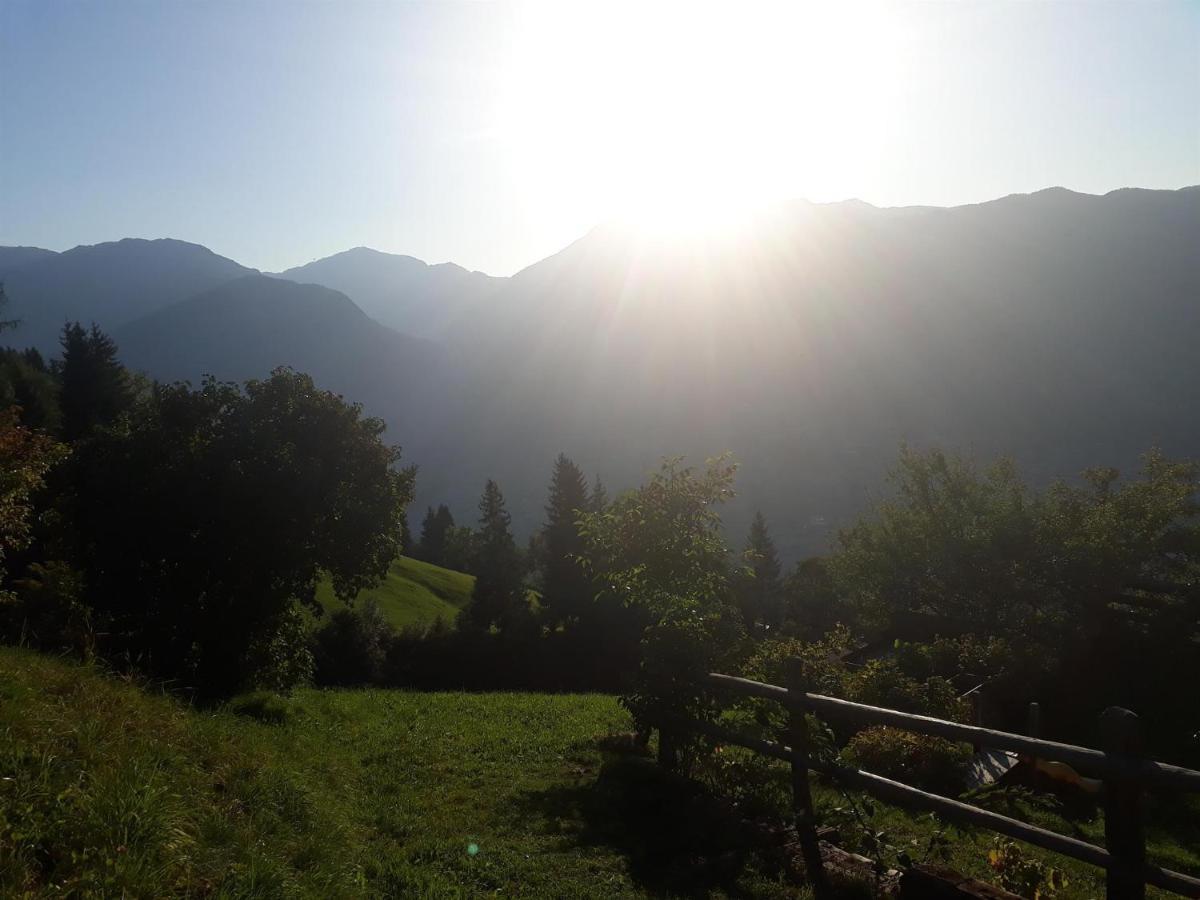 Ferienwohnung Schmalegg Hart im Zillertal Εξωτερικό φωτογραφία
